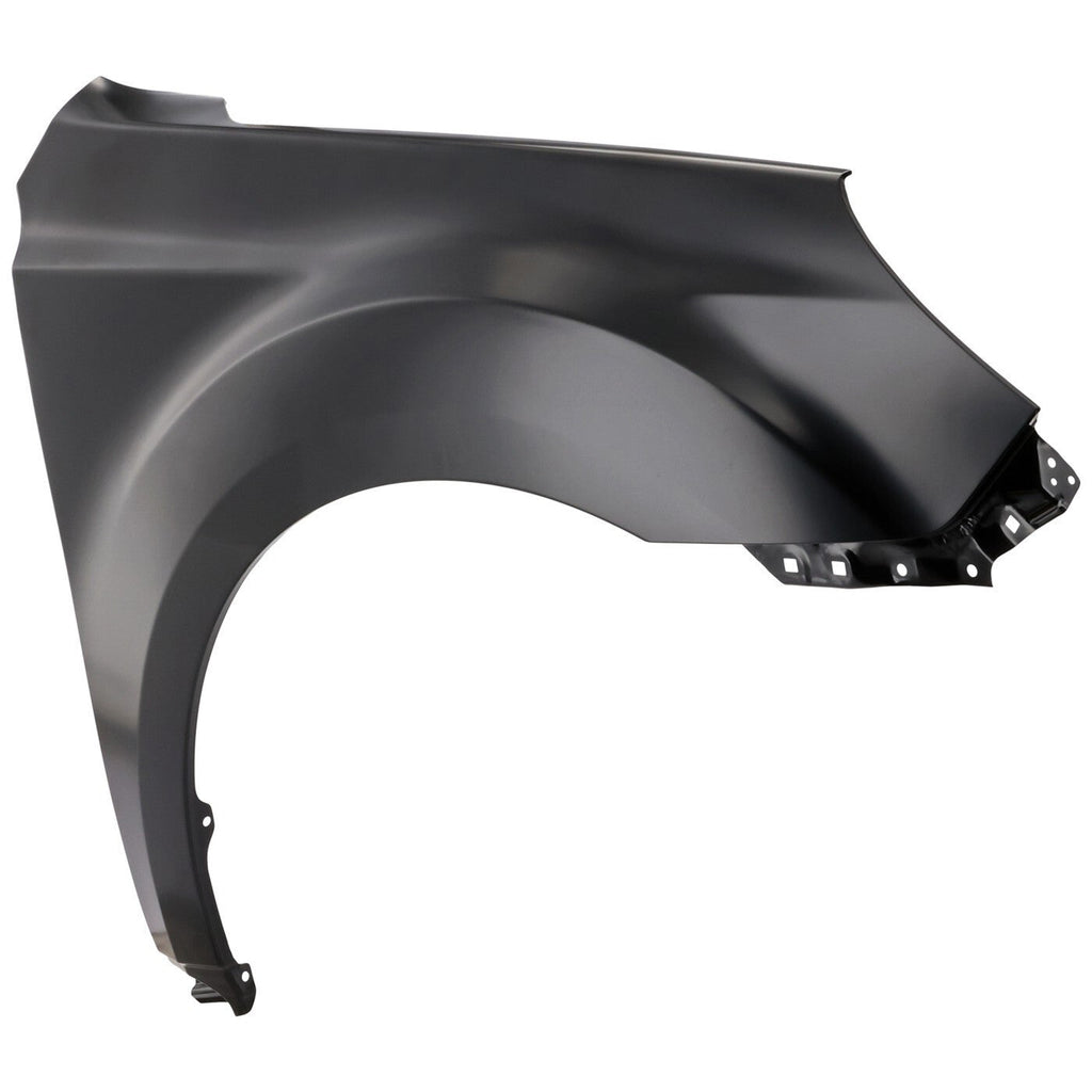 Fender For 2010-2014 Subaru Legacy Front Passenger Side Primed Steel