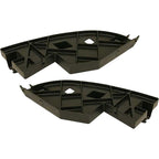 Bumper Trim Set For 2007-2014 Chevrolet Tahoe Front Outer 21996231 21996230