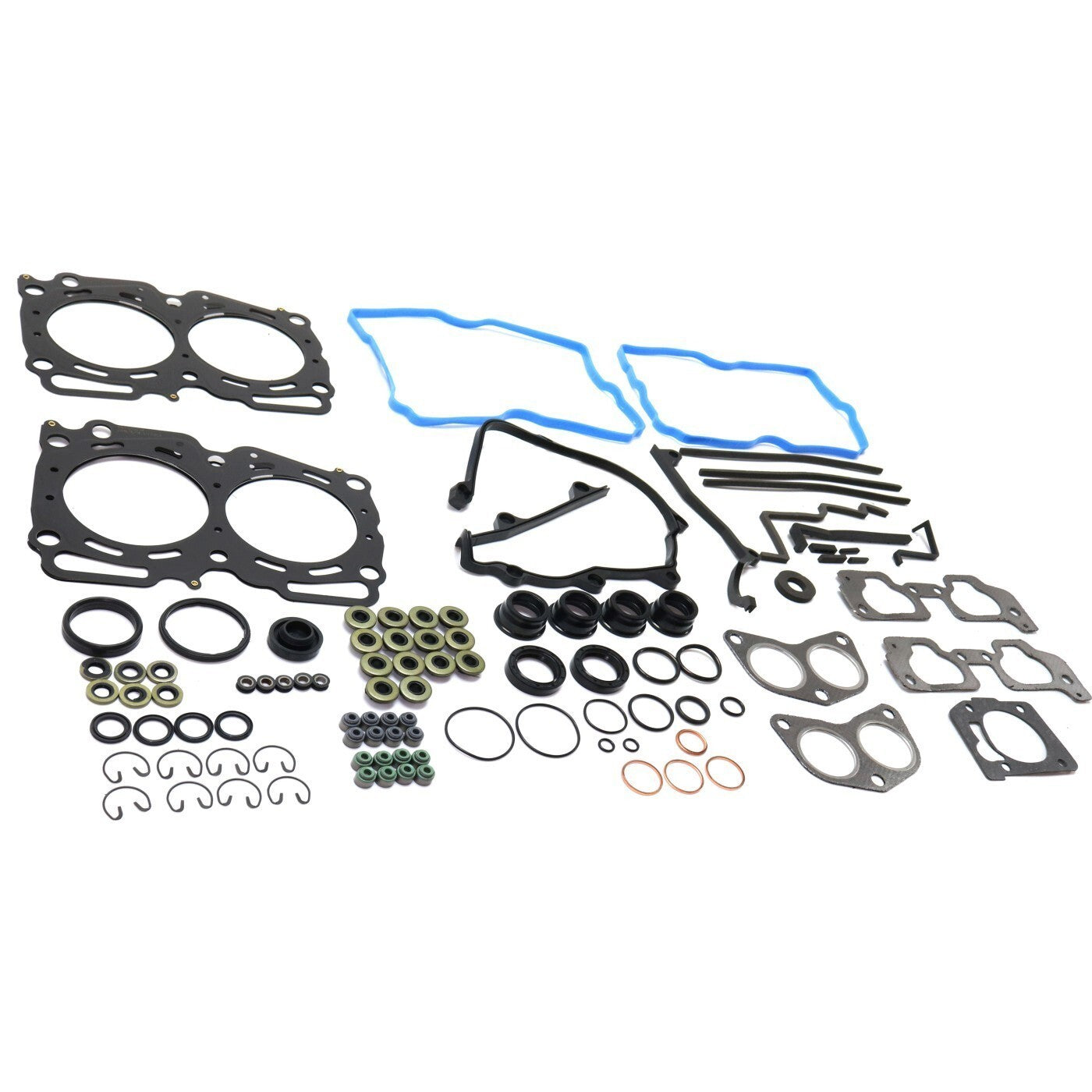 Cylinder Head Gasket Set For 99-11 Subaru Impreza Forester Outback 2.5L Eng SOHC
