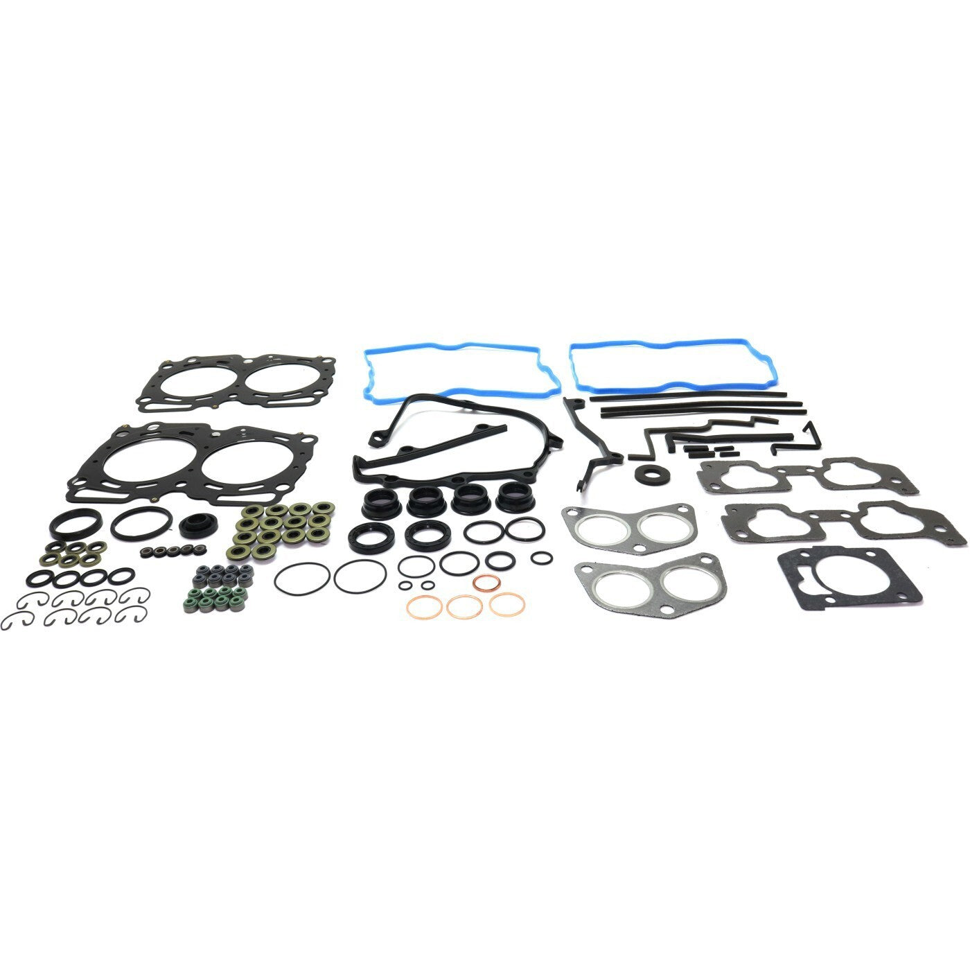 Cylinder Head Gasket Set For 99-11 Subaru Impreza Forester Outback 2.5L Eng SOHC