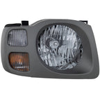 Headlight Set For 2002-2004 Nissan Xterra Driver and Passenger Side