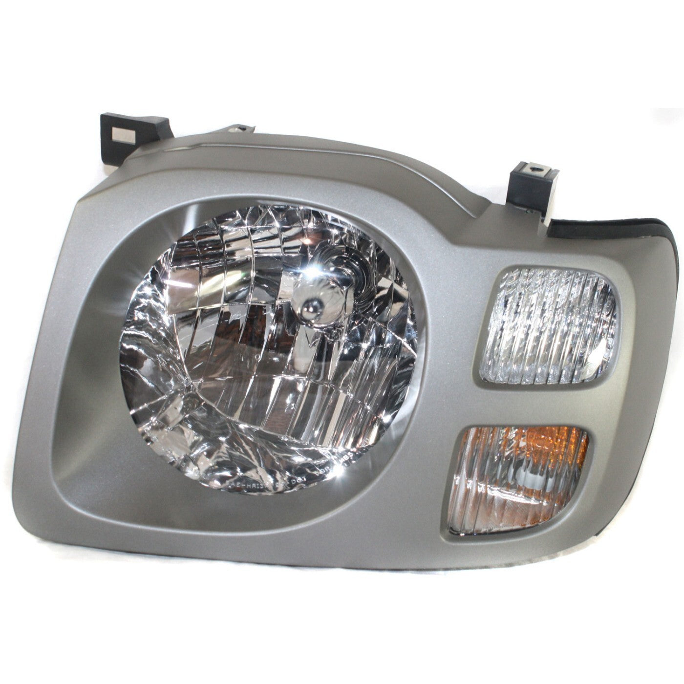 Headlight Set For 2002-2004 Nissan Xterra Driver and Passenger Side