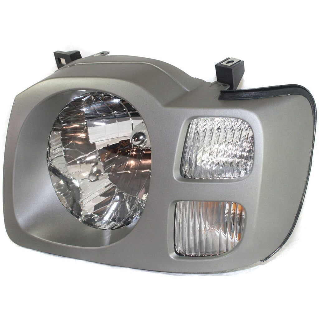 Headlight Set For 2002-2004 Nissan Xterra Driver and Passenger Side