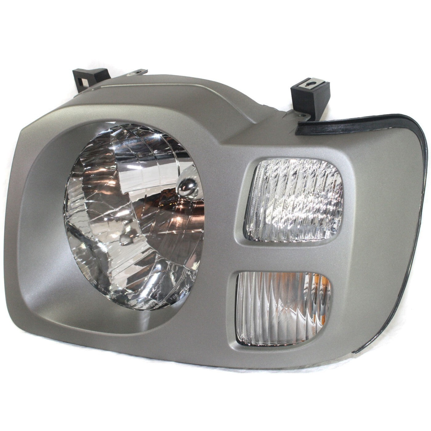 Headlight Set For 2002-2004 Nissan Xterra Driver and Passenger Side