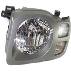 Headlight Set For 2002-2004 Nissan Xterra Driver and Passenger Side