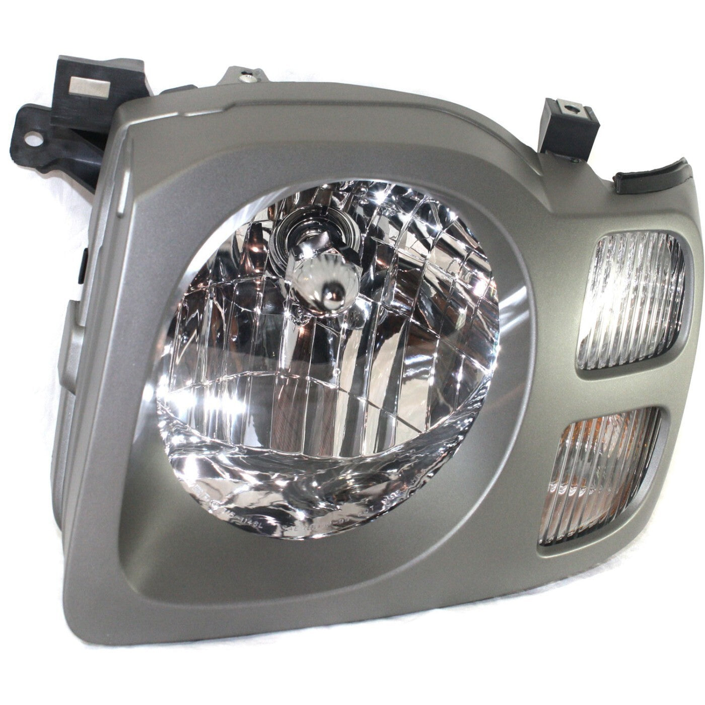 Headlight Set For 2002-2004 Nissan Xterra Driver and Passenger Side