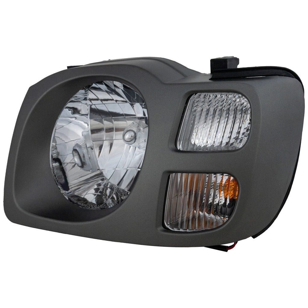 Headlight Set For 2002-2004 Nissan Xterra Driver and Passenger Side
