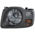 Headlight Set For 2002-2004 Nissan Xterra Driver and Passenger Side