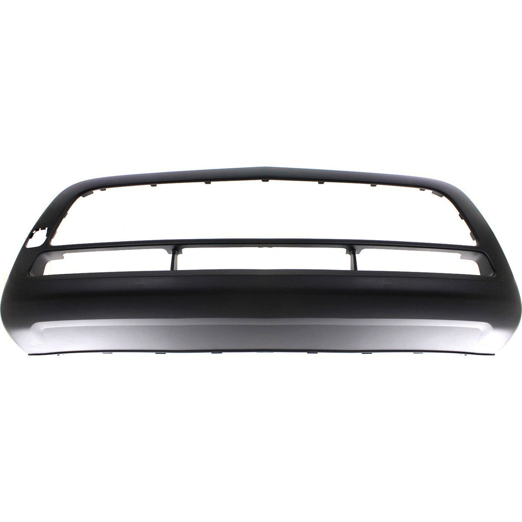 Front Center Bumper Trim For 2012-2013 Kia Soul Primed Left or Right 865122K540