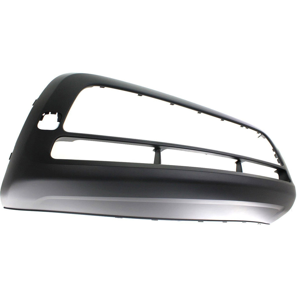 Front Center Bumper Trim For 2012-2013 Kia Soul Primed Left or Right 865122K540