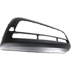 Front Center Bumper Trim For 2012-2013 Kia Soul Primed Left or Right 865122K540