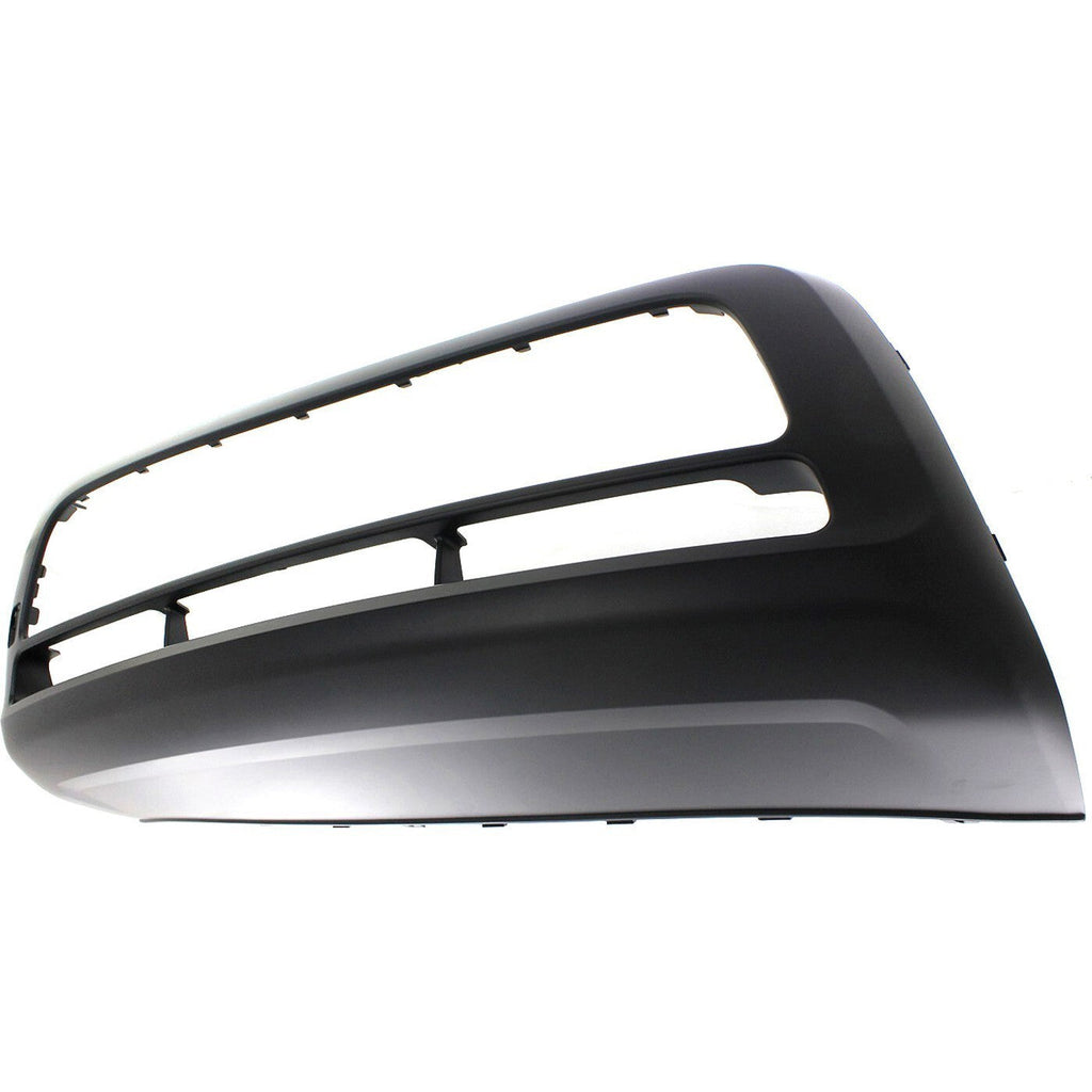 Front Center Bumper Trim For 2012-2013 Kia Soul Primed Left or Right 865122K540
