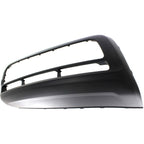 Front Center Bumper Trim For 2012-2013 Kia Soul Primed Left or Right 865122K540