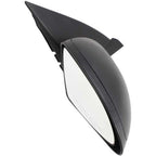 Power Mirror For 2004-2008 Chevrolet Malibu Right Manual Folding Textured Black