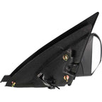 Power Mirror For 2004-2008 Chevrolet Malibu Right Manual Folding Textured Black