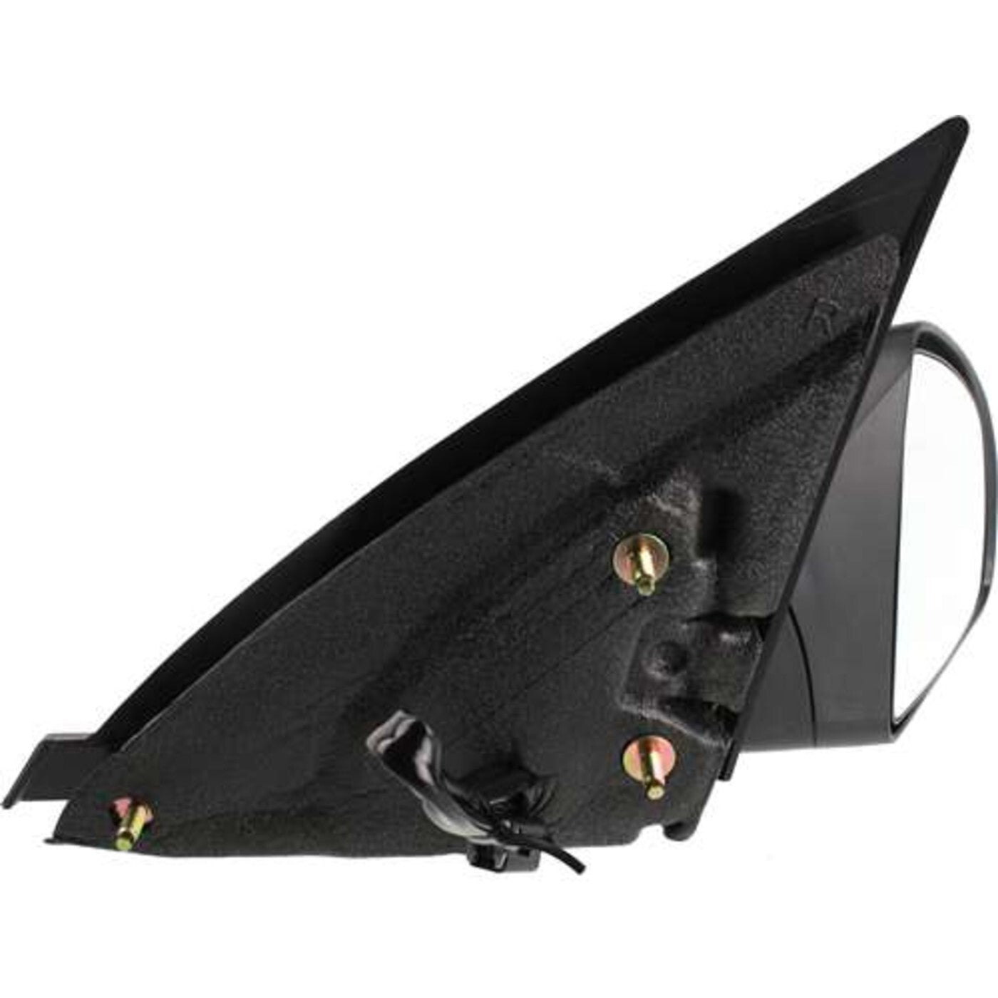 Power Mirror For 2004-2008 Chevrolet Malibu Right Manual Folding Textured Black