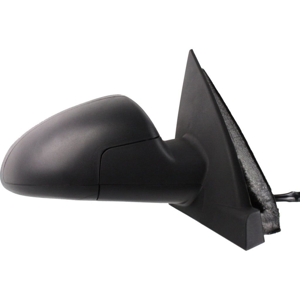 Power Mirror For 2004-2008 Chevrolet Malibu Right Manual Folding Textured Black