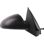 Power Mirror For 2004-2008 Chevrolet Malibu Right Manual Folding Textured Black