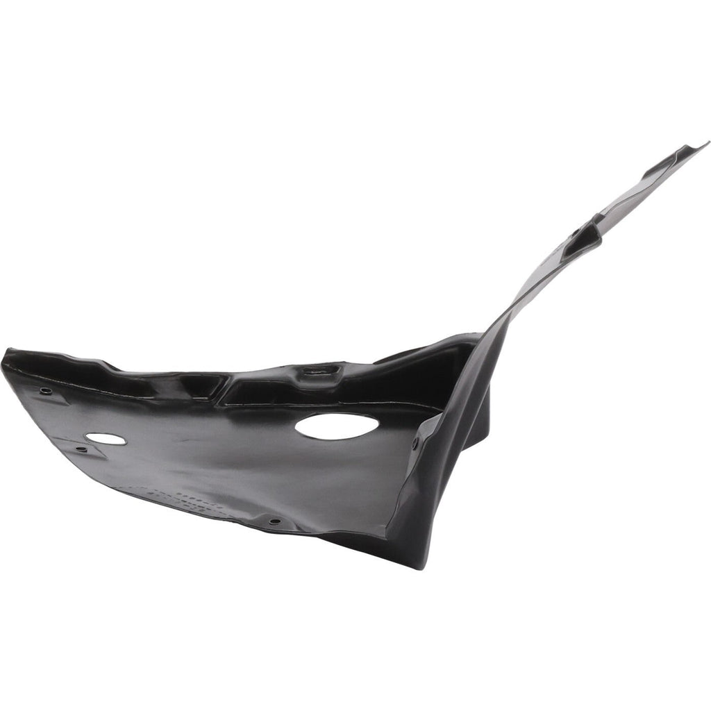 Splash Shield For 2006-2009 Mercedes Benz CLK350 07-09 CLK550 Front LH Lwr Sctn