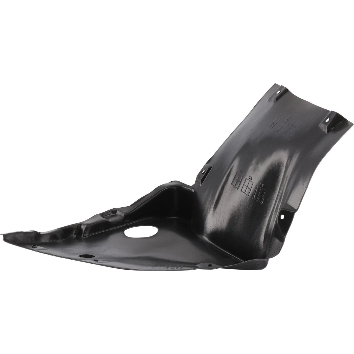 Splash Shield For 2006-2009 Mercedes Benz CLK350 07-09 CLK550 Front LH Lwr Sctn
