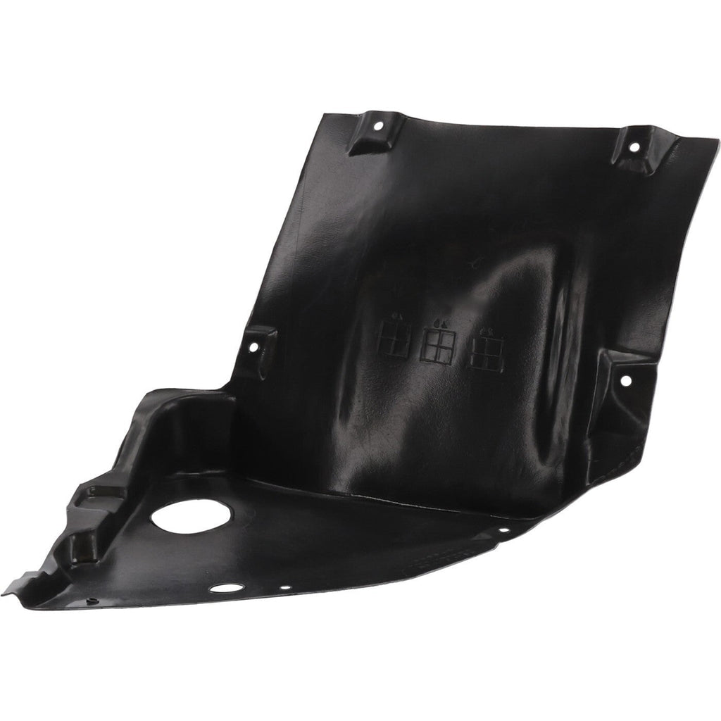 Splash Shield For 2006-2009 Mercedes Benz CLK350 07-09 CLK550 Front LH Lwr Sctn