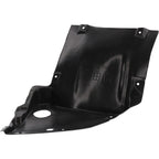 Splash Shield For 2006-2009 Mercedes Benz CLK350 07-09 CLK550 Front LH Lwr Sctn