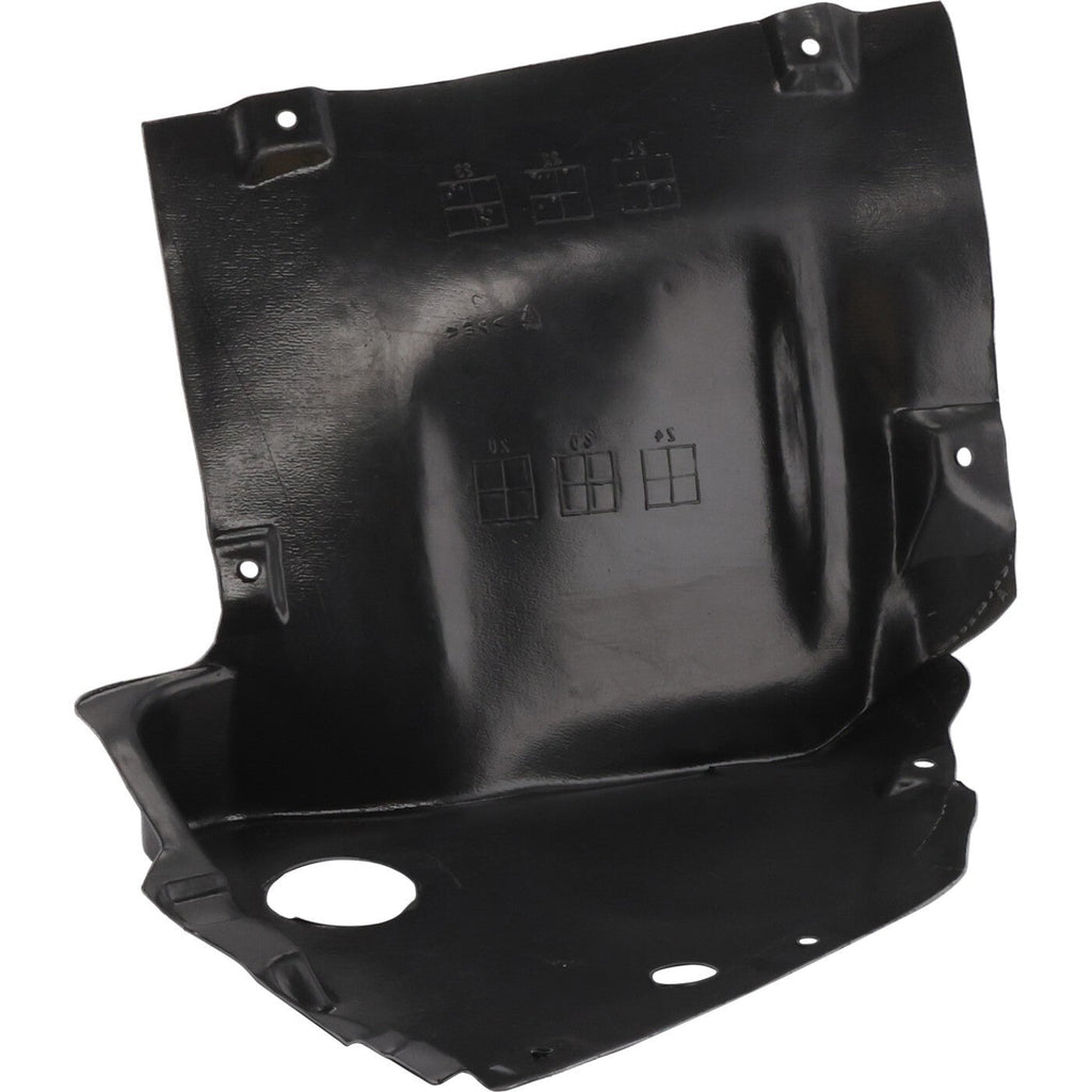 Splash Shield For 2006-2009 Mercedes Benz CLK350 07-09 CLK550 Front LH Lwr Sctn