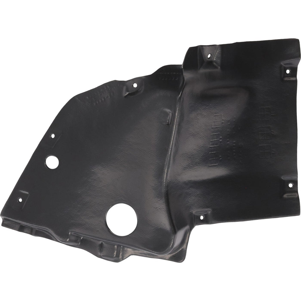 Splash Shield For 2006-2009 Mercedes Benz CLK350 07-09 CLK550 Front LH Lwr Sctn