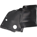 Splash Shield For 2006-2009 Mercedes Benz CLK350 07-09 CLK550 Front LH Lwr Sctn