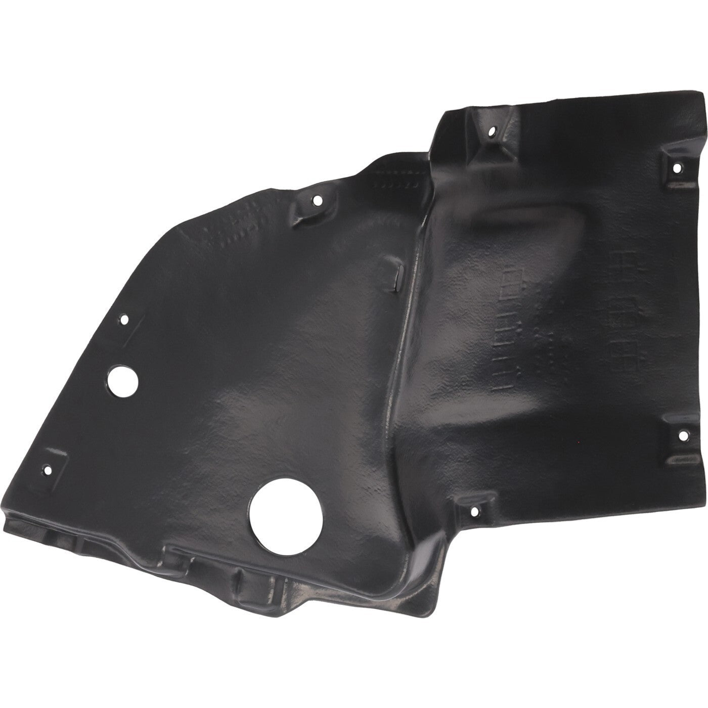 Splash Shield For 2006-2009 Mercedes Benz CLK350 07-09 CLK550 Front LH Lwr Sctn