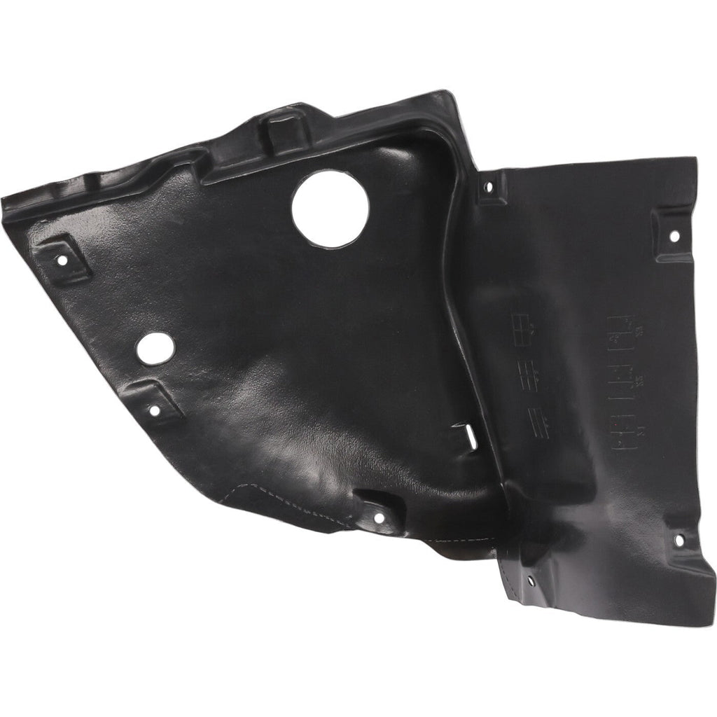 Splash Shield For 2006-2009 Mercedes Benz CLK350 07-09 CLK550 Front LH Lwr Sctn