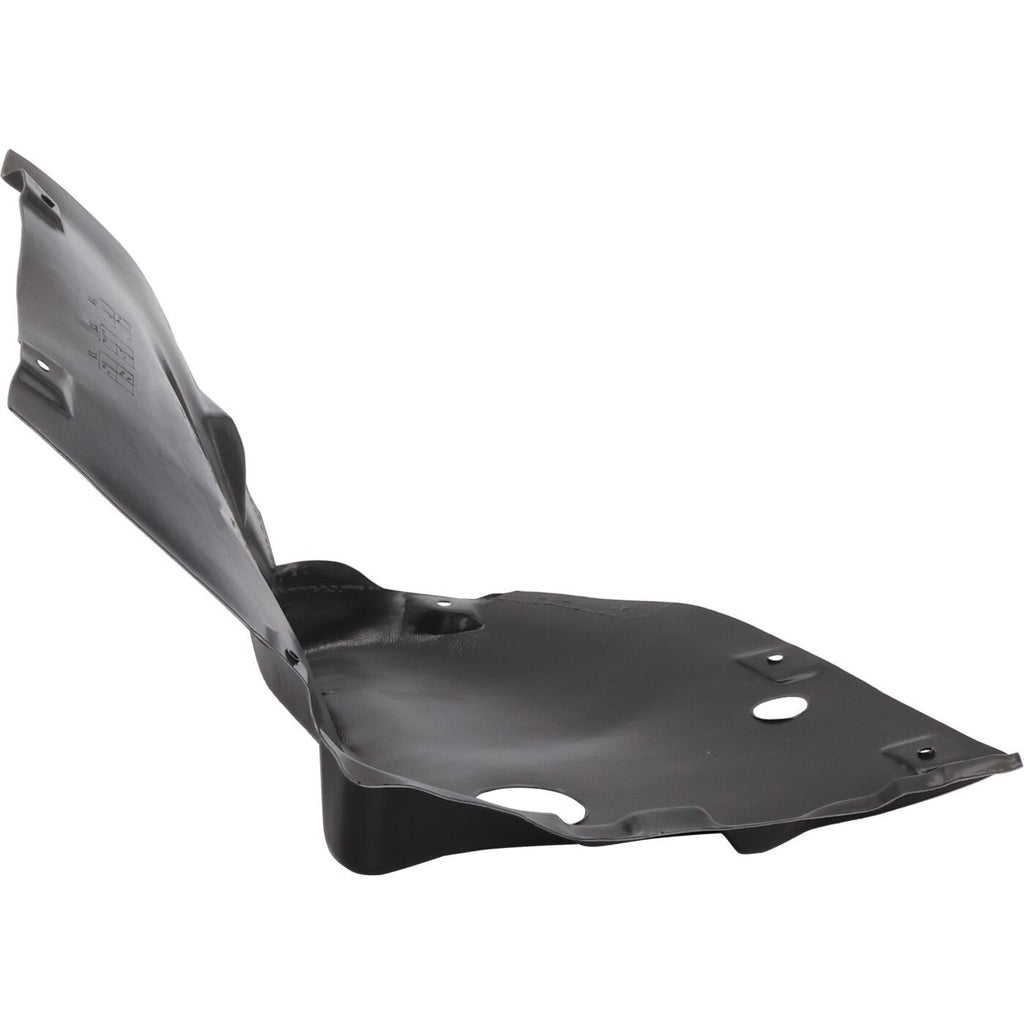 Splash Shield For 2006-2009 Mercedes Benz CLK350 07-09 CLK550 Front LH Lwr Sctn