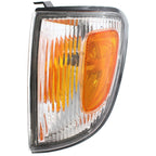 Headlight Grille Assembly Kit For 1997-2000 Toyota Tacoma RWD with Corner Lights