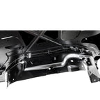 Front Passenger Fender For 2014-2018 Chevrolet Silverado 1500 CAPA Steel Primed