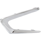 Front Bumper Trim Set For 2016-2018 Chevrolet Malibu Chrome 23478376 23478375