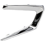 Front Bumper Trim Set For 2016-2018 Chevrolet Malibu Chrome 23478376 23478375