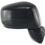 Power Mirror For 2007-2012 Nissan Versa Hatchback Passenger Side Paintable
