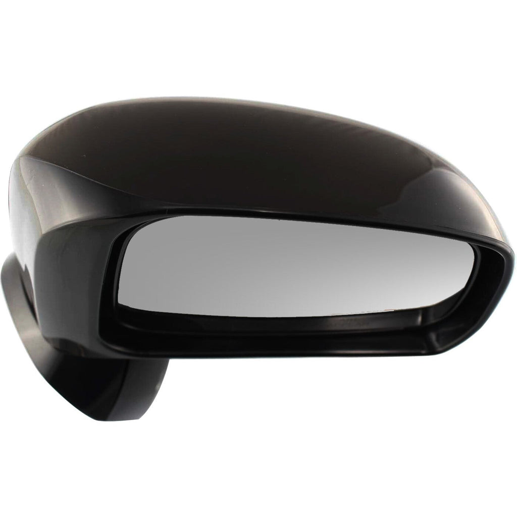 Power Mirror For 2007-2012 Nissan Versa Hatchback Passenger Side Paintable