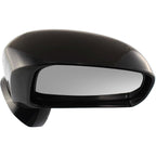 Power Mirror For 2007-2012 Nissan Versa Hatchback Passenger Side Paintable