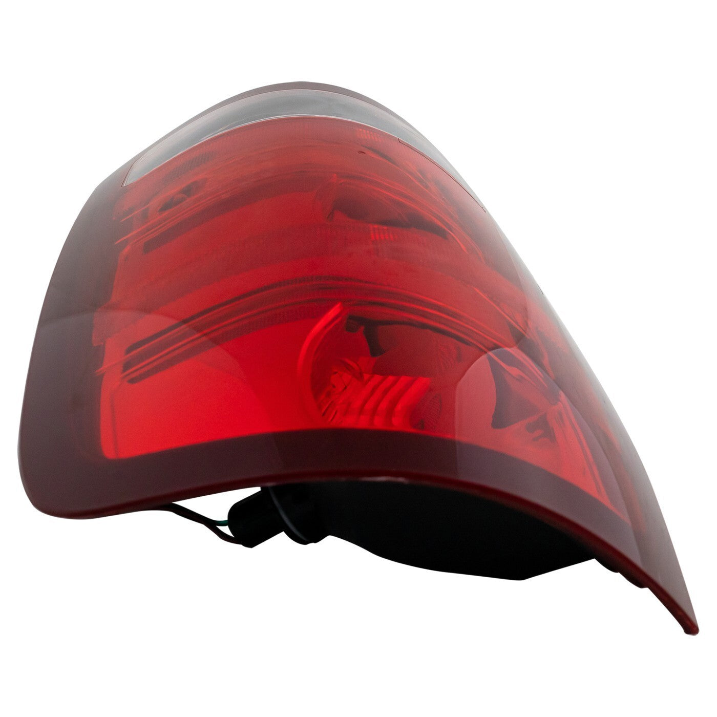Tail Light For 07-13 GMC Sierra 1500 07-14 Sierra 2500 HD Halogen Passenger Side