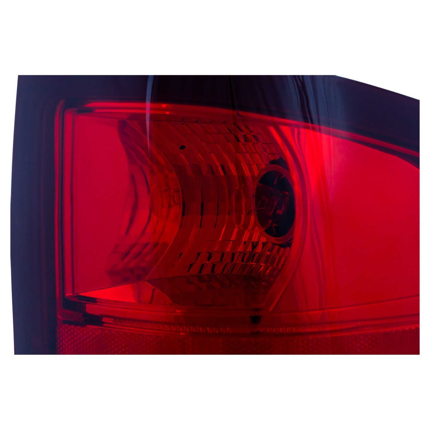 Tail Light For 07-13 GMC Sierra 1500 07-14 Sierra 2500 HD Halogen Passenger Side