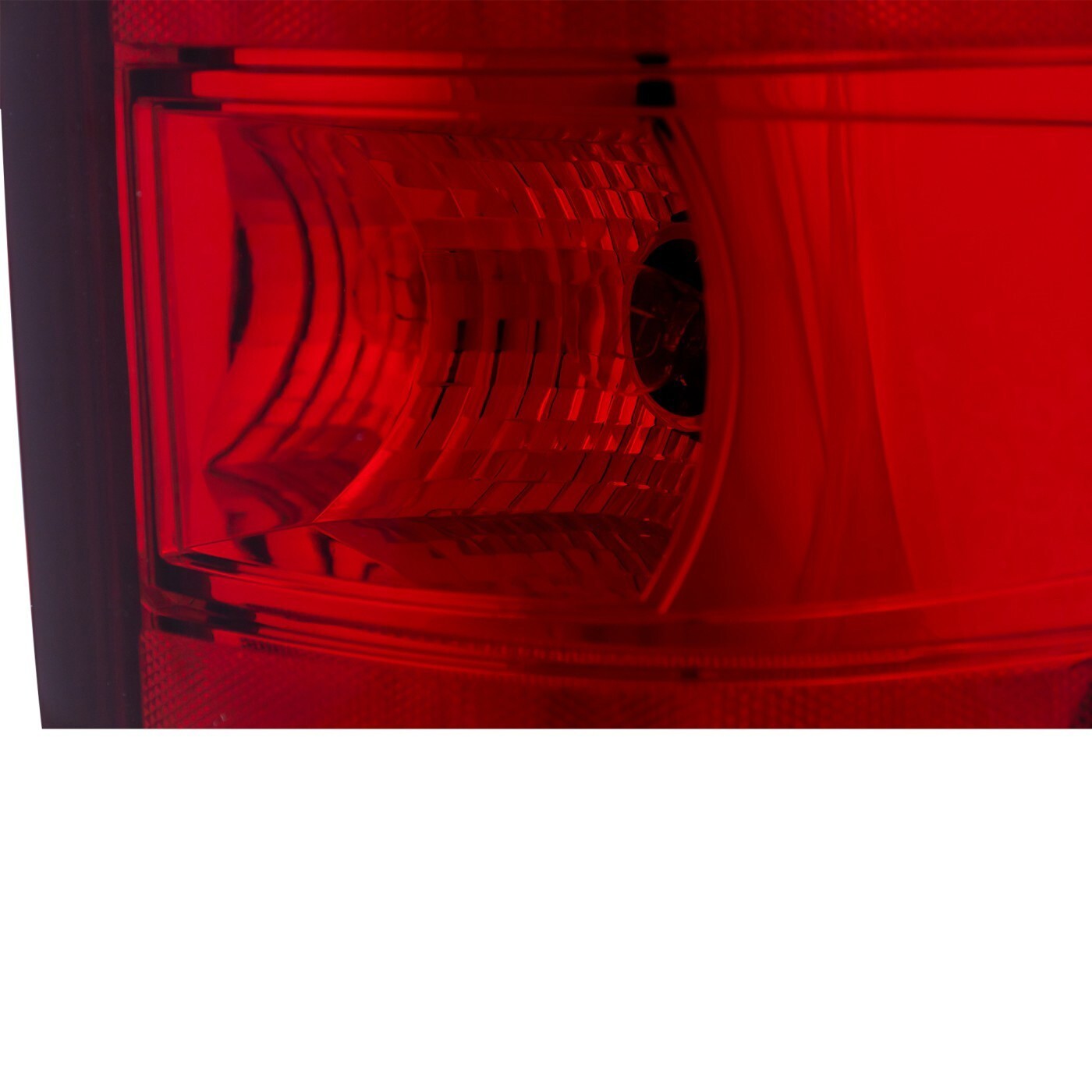 Tail Light For 07-13 GMC Sierra 1500 07-14 Sierra 2500 HD Halogen Passenger Side
