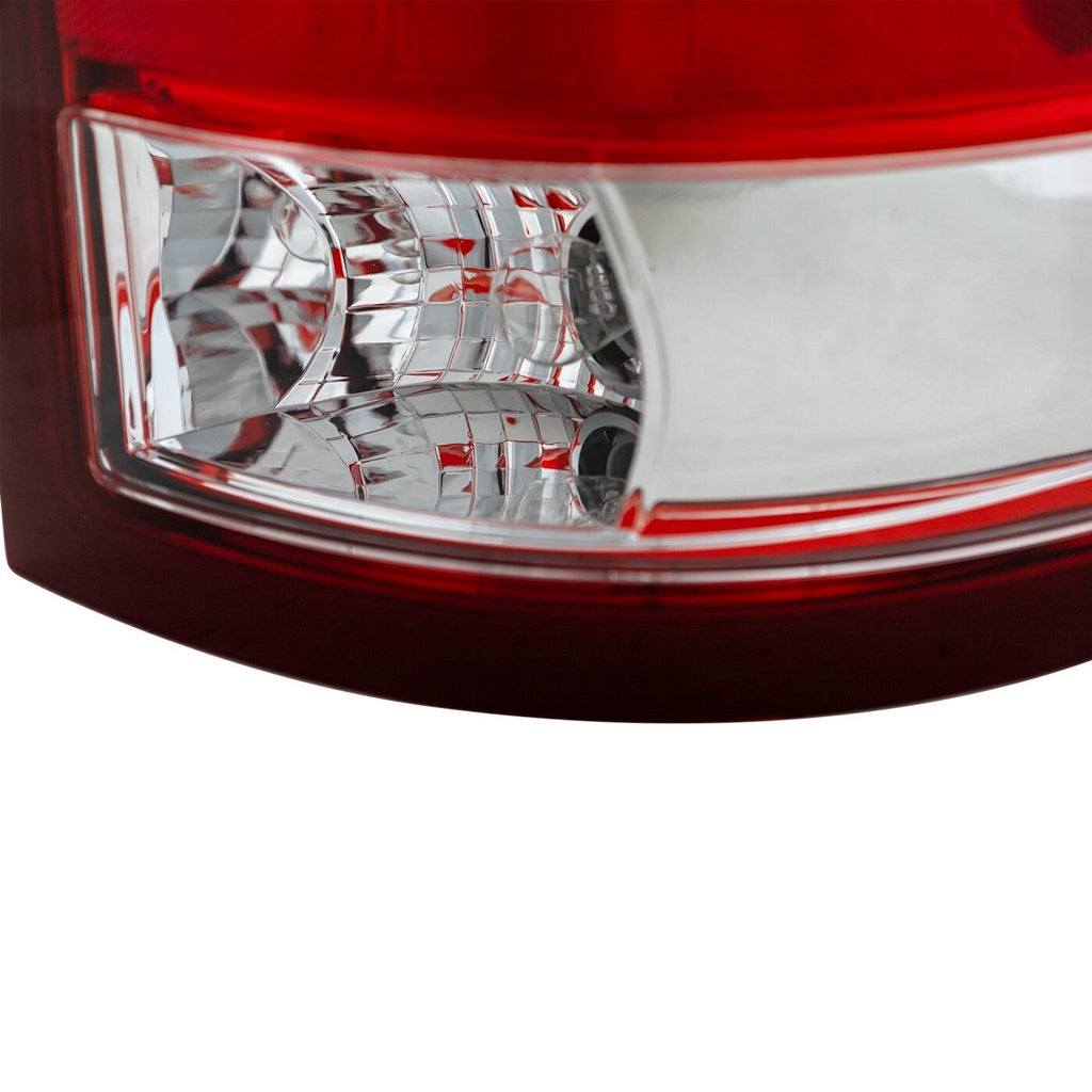 Tail Light For 07-13 GMC Sierra 1500 07-14 Sierra 2500 HD Halogen Passenger Side