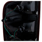 Tail Light For 07-13 GMC Sierra 1500 07-14 Sierra 2500 HD Halogen Passenger Side