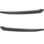 Bumper Trim Set For 2015-2020 Chevrolet Tahoe Front Driver and Passenger Side