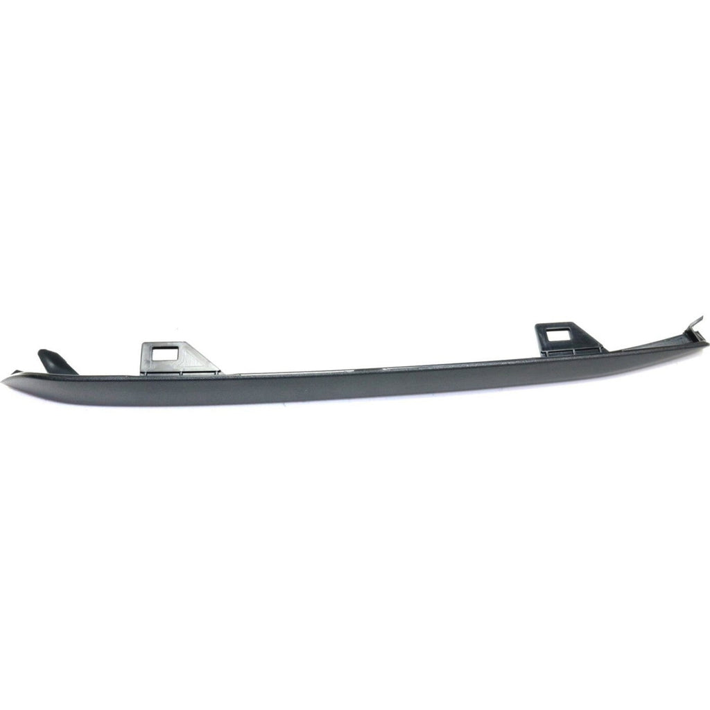 Bumper Trim Set For 2015-2020 Chevrolet Tahoe Front Driver and Passenger Side