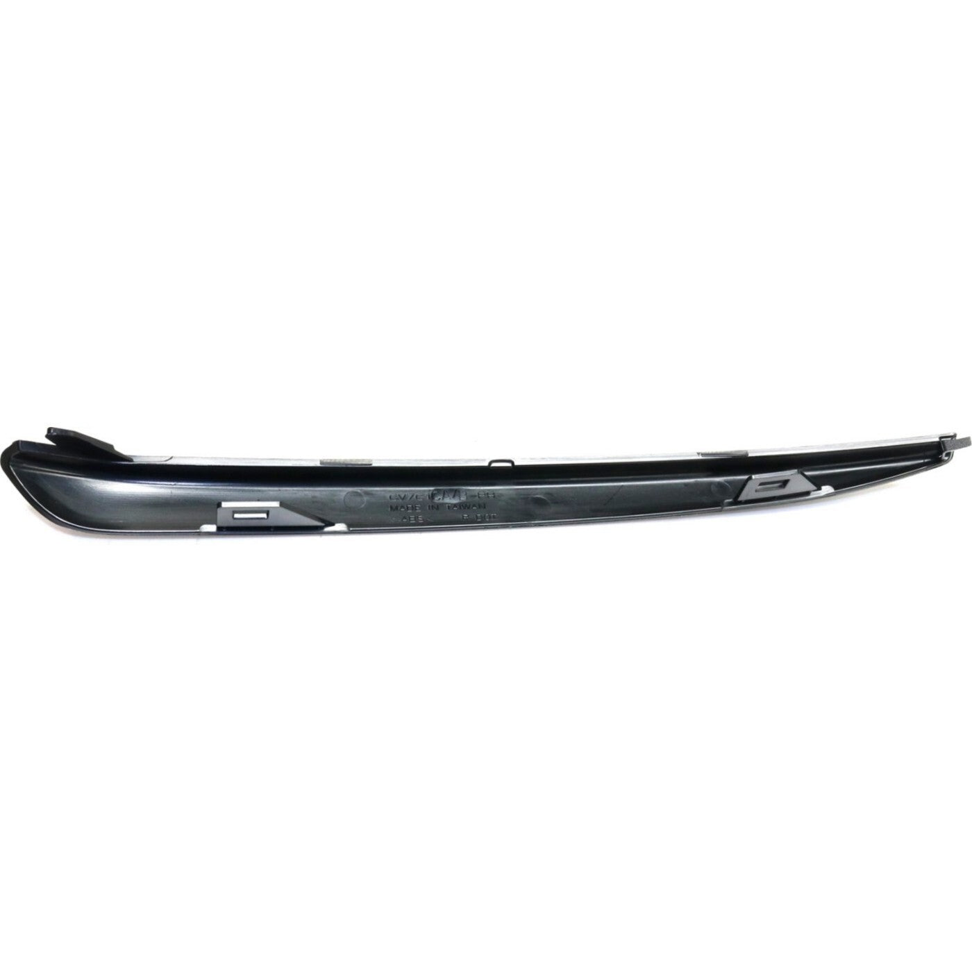 Bumper Trim Set For 2015-2020 Chevrolet Tahoe Front Driver and Passenger Side
