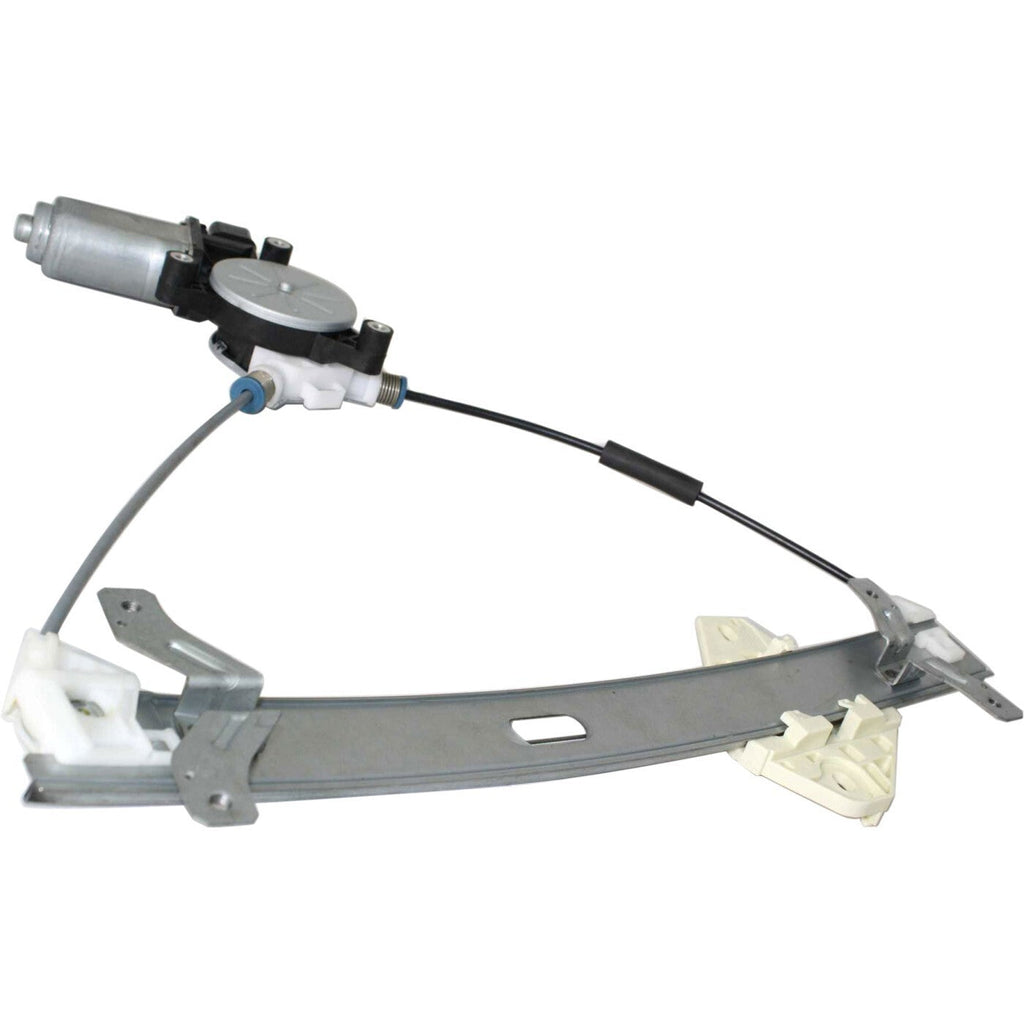 Power Window Regulator For 2003-2007 Honda Accord Coupe with Anti Pinch Front LH