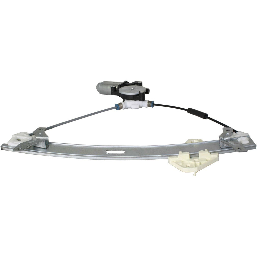 Power Window Regulator For 2003-2007 Honda Accord Coupe with Anti Pinch Front LH