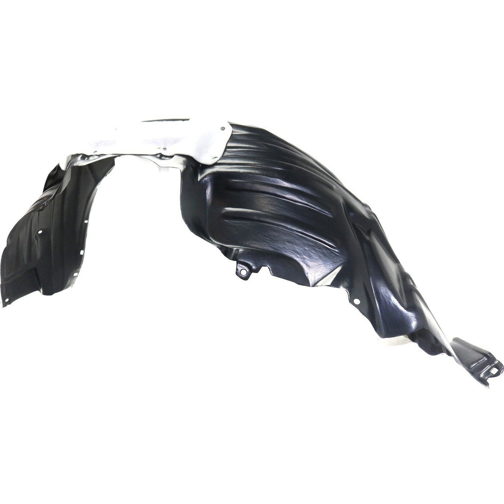 Fender Liners Set Front Driver and Passenger Side For 2011-2020 Toyota Sienna SE